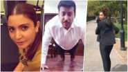 #FitnessChallenge by Rajyavardhan Singh Goes Viral: Celebs From Hrithik Roshan to Deepika Padukone Shares Video for #HumFitTohIndiaFit