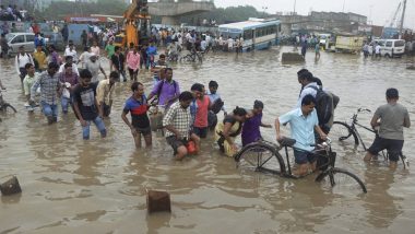 Floods Ravage Tripura Leaving Six Dead, Over 3,000 Displaced