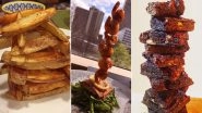 Not #FoodPorn But #FoodJenga is The New Trend Among Instagram Food Bloggers
