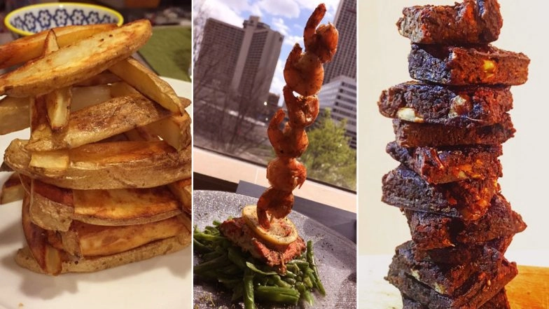 Not #FoodPorn But #FoodJenga is The New Trend Among Instagram Food Bloggers
