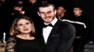 Real Madrid Star Gareth Bale Welcomes a Baby Boy