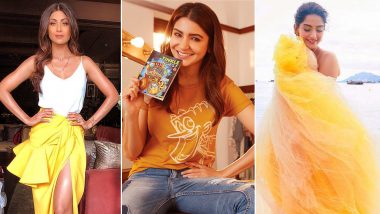 Sonam Kapoor, Anushka Sharma, Alia Bhatt and Other Bollywood Divas Are Completely Rocking the Gen Z Yellow Fashion Trend