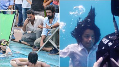 'Habaddi,' Film by Nachiket Samant Has a Challenging Underwater Sequence With 12-Year Old