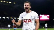 2018 FIFA World Cup: England&rsquo;s Harry Kane Confident of Winning the World Cup in Russia