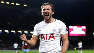 2018 FIFA World Cup: England’s Harry Kane Confident of Winning the World Cup in Russia