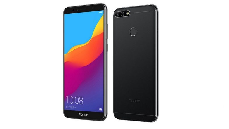 Honor 7A Goes Out of Stock Within 120 Seconds During the Online Sale on Flipkart