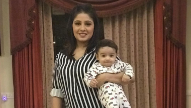 Sunidhi Chauhan's Baby Boy is Overwhelmingly Cute: Shreya Ghoshal Reacts to Pic!