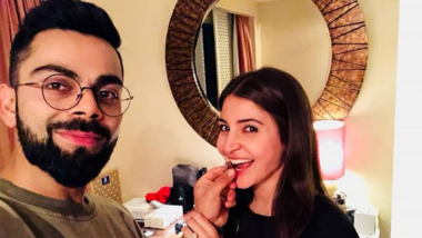 Birthday Gal Anushka Sharma Posts Most Special and Beautiful Photo Ever With Hubby Virat Kohli -View Pic!