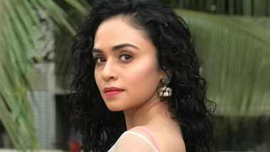 Exclusive! Raazi Actor Amruta Khanvilkar Compares: Bollywood Vs Marathi Film Industry-Video!