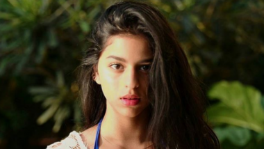 Going Viral: Shah Rukh Khan's Daughter Suhana Gives Her Foreigner Friend A Special Spa Treatment in This Video!