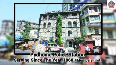 Pydhonie Is Mumbai’s Oldest Police Station: Here Are Other Iconic and Oldest Stations Serving Mumbaikars