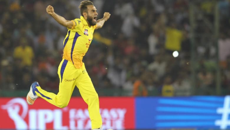 Imran Tahir is My Inspiration, Says Mumbai Indians Rahul Chahar Imran Tahir is My Inspiration, Says Mumbai Indians Rahul Chahar