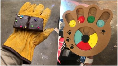 Avengers Infinity War: Twitterati Are Making Their Own Versions of Thanos' Gauntlet - See Pics