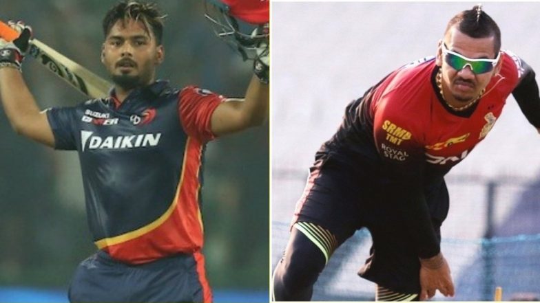IPL 2018 Awards: Rishabh Pant, Sunil Narine Take Home Most Awards; Check Complete List