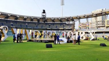 IPL 2019: No Security Threat to Wankhede Stadium, Says Mumbai Police After 'Fake News' of Attack