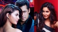 IPL 2018 Closing Ceremony Performers: Salman Khan, Katrina Kaif and Jacqueline Fernandez Among Stars to Entertain Ahead of CSK vs SRH Final