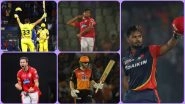 IPL 2018 Records: Here&rsquo;s a Look at Records From League Stage Matches of IPL 11