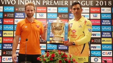 CSK vs SRH IPL 2018 Final: 5 Interesting Things You Need to Know