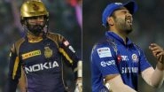 KKR vs MI, IPL 2020 5th Match Preview: Kolkata Knight Riders Open Campaign Against Mumbai Indians at Sheikh Zayed Stadium