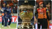 IPL 2018 Day 34 Live Action: Today&rsquo;s Prediction, Current Points Table and Schedule for Today's Matches of IPL 11