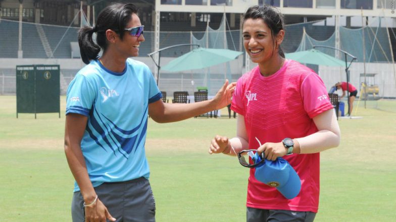 IPL Women's T20 League Live Cricket Streaming: Watch Free Telecast of Trailblazers vs Supernovas on TV & Online