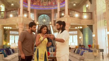 Ishqbaaz 11th May 2018 Written Update of Full Episode: Anika's Social Media PDA Craze Lands Shivay in Trouble