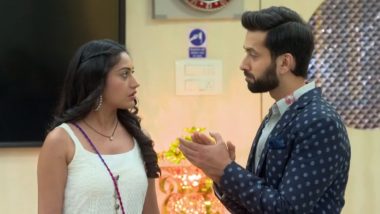 Ishqbaaz 15th May 2018 Written Update of Full Episode: Shivay Reinstates Anika's Self-Confidence by Standing up For Her