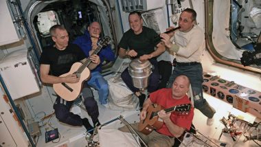 AstroHawaii, The Band Formed by NASA Astronauts in the ISS to Jam in Space