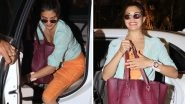 Jacqueline Fernandez Cannot Contain her Excitement as her BFF Sonam Kapoor is Getting Married to Anand Ahuja