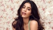 Janhvi Kapoor Bags Her First Magazine Cover For Vogue and the Pictures are Extremely Gorgeous