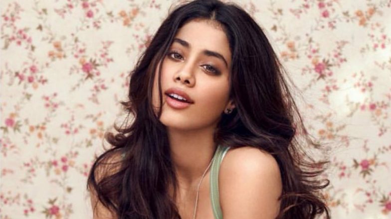 Janhvi Kapoor's Professionalism Impresses Dhadak Director