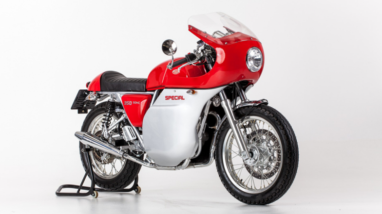 2018 Jawa 350 Special Motorcycle Officially Unveiled; India Launch Unlikely