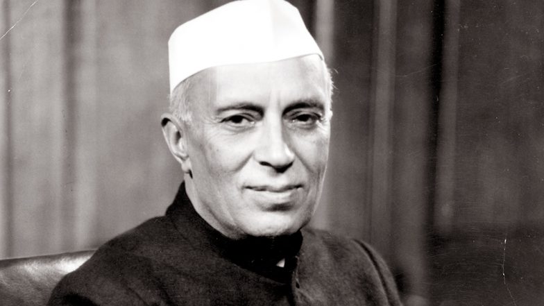 Jawaharlal Nehru Birth Anniversary: PM Narendra Modi, President Ram Nath Kovind Pay Tribute to India's First Prime Minister