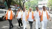BJP MLA B. N. Vijay Kumar From Jayanagar Dies of Cardiac Arrest During Karnataka Election Campaign