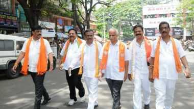 BJP MLA B. N. Vijay Kumar From Jayanagar Dies of Cardiac Arrest During Karnataka Election Campaign