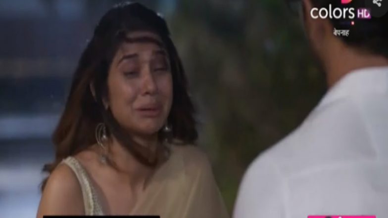 Bepannah Written Episode Update, May 1, 2018:Zoya Attempts Suicide While Aditya Vows to Protect Her