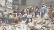 Building Collapses in Jodhpur, Around Dozen Feared Trapped