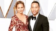 Chrissy Teigen & John Legend Blessed with Baby Boy, Couple Reveals the Name of their Newborn: See Pic