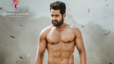 Junior NTR Birthday: Twitterati Celebrates Aravindha Sametha Actor’s Special Day Energetically!