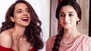'Alia Bhatt is the Undisputed Queen' Says Kangana Ranaut After Watching Raazi