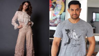 Kangana Ranaut and Aamir Khan to Join Hands for Arunimha Sinha Biopic?