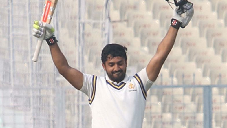 Karun Nair's 303 and Other Top Knocks by Batsmen in India vs England Tests
