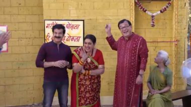 Khichdi Written Episode Update, May 26, 2018: Babuji Throws Hansa And Praful Out of His House