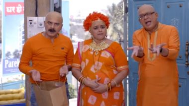 Khichdi Written Episode Update, May 13, 2018: Babuji Tries Protecting His Clan From a Serial Head Shaver Who Hates Fools