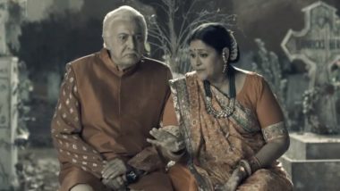 Khichdi Written Episode Update, May 19, 2018: Terror Engulfs The Ghost World as The Parekhs Plan to Intrude