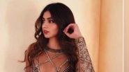 Sridevi's Daughter Khushi Kapoor Is All Set To Make Her Bollywood Debut, Here's How She is Preparing!