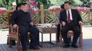 Kim Jong-un Makes Second Surprise Visit to China To Meet Xi Jinping