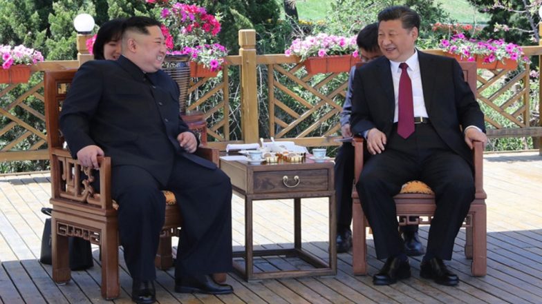 China Opens Sino-North Korea Border Crossing in Jilin Province