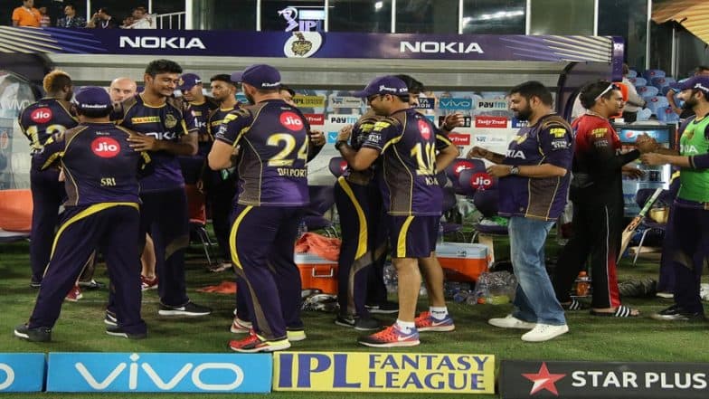 World Poetry Day 2021: KKR Pens Emotional Lines for Fans, Says ‘We Will Miss You Kolkata’ For IPL 2021