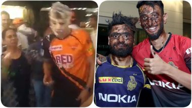 IPL 2018 Diaries: Celebrations in Sunrisers Hyderabad and Kolkata Knight Riders' Camp